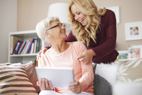 How to Recognize it’s time for Assisted Living