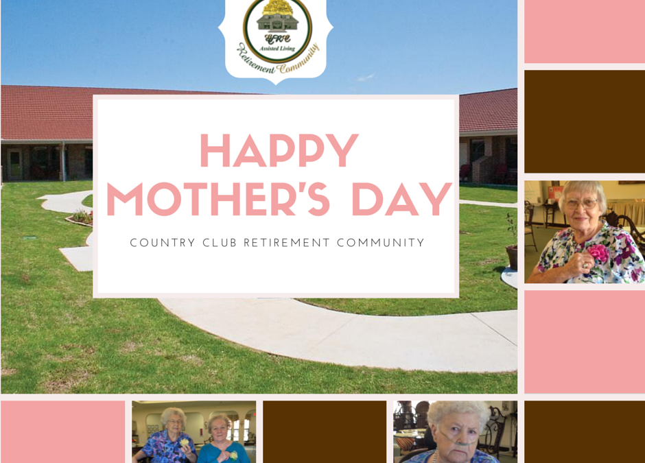 Wishing You A Very Happy Mother’s Day!